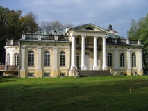 Zespół pałacowo – parkowy w Kaleniu