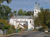 Kościół parafialny pw. Dziesięciu Tysięcy Rycerzy Męczenników w Sadkowicach