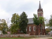 Kościół parafialny pw. Przemienienia Pańskiego w Lubani