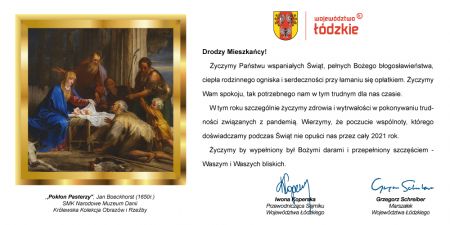 życzenia na stronę www