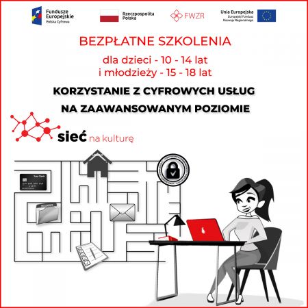 Korzystanie z cyfrowych uslug na zaawansowanym poziomie