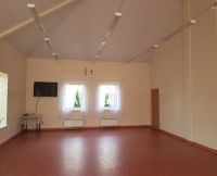 Świetlica środowiskowa  w Bujałach