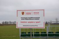 Modernizacja boiska szkolnego