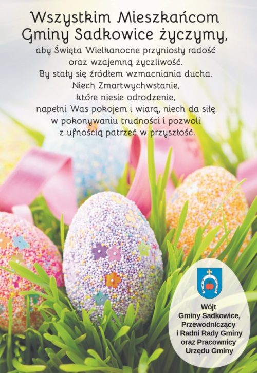 Życzenia wielkanocne