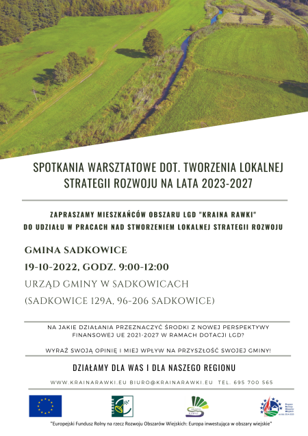 Spotkanie warsztatowe