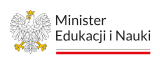 Logotyp Ministra Edukacji Narodowej